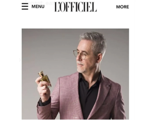 About Abely Perfume Bottle Design and Case