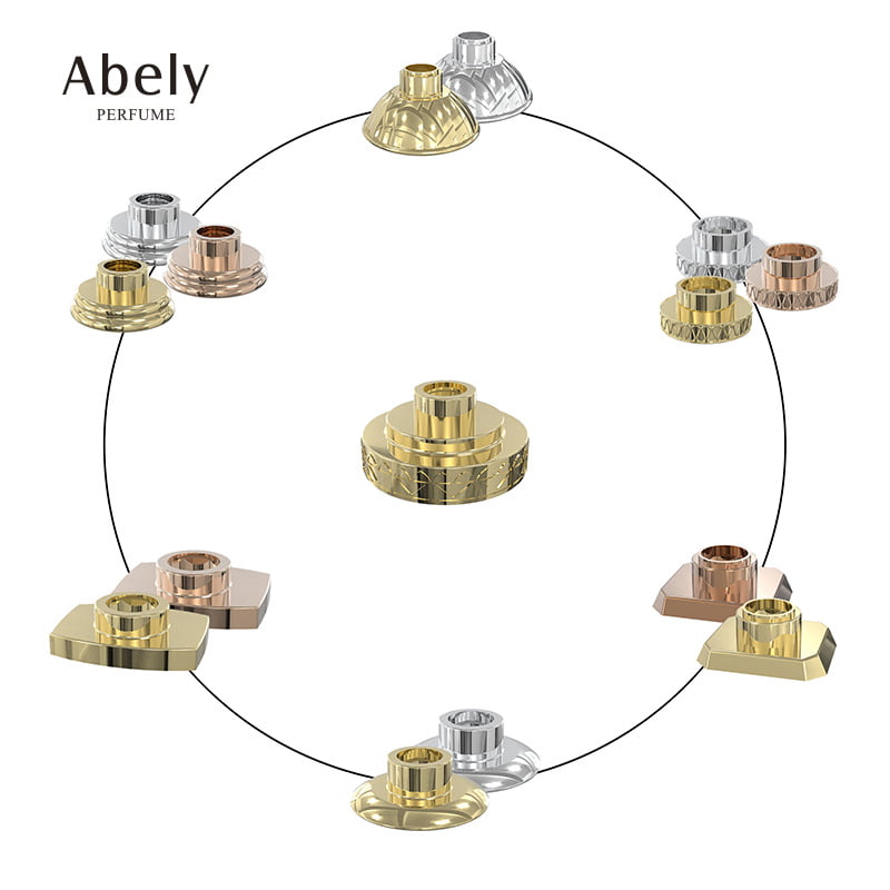 Abely Perfume - Perfume Collar