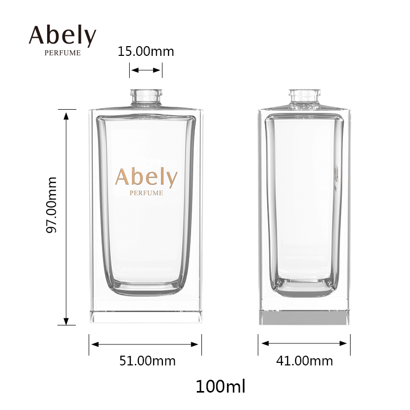 Perfume Glass Bottle ABB955-100