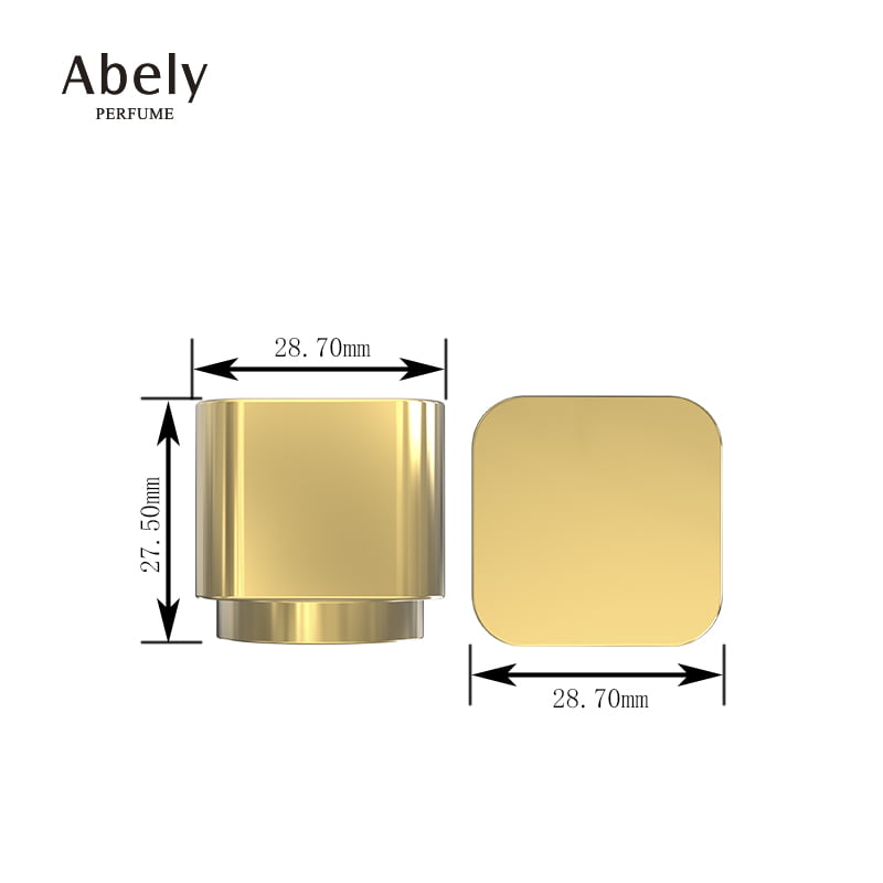 Plastic Perfume Cap ABP242