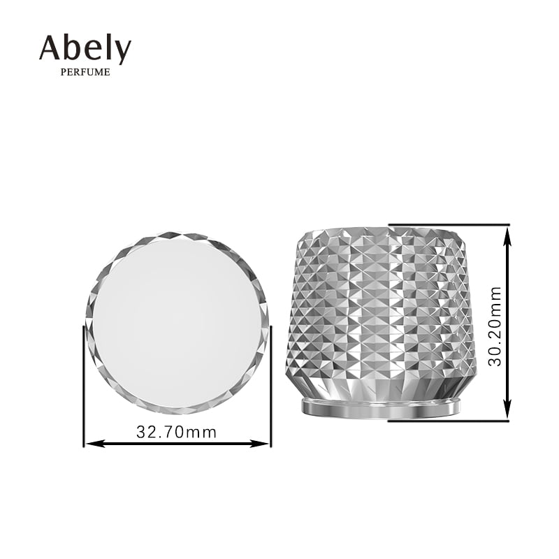 Plastic Perfume Cap ABP283