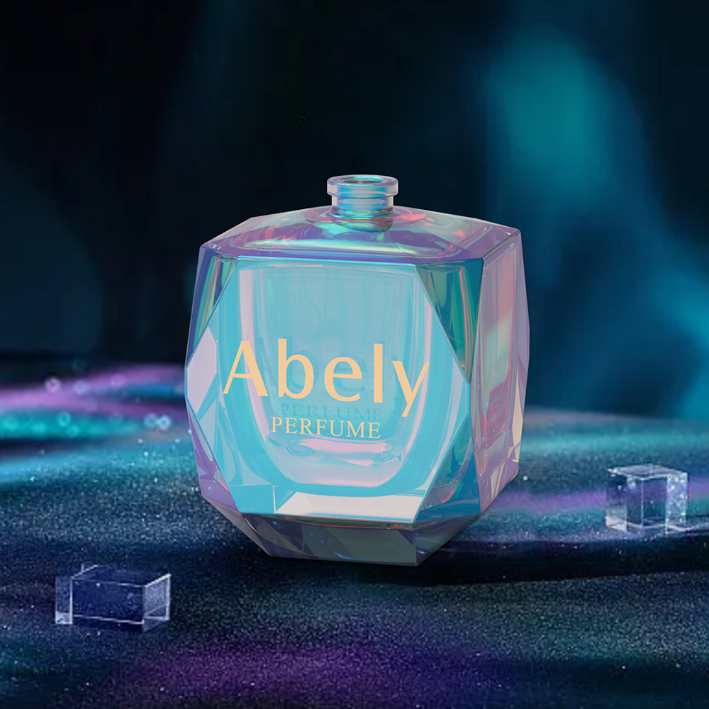 Holographic coating 七彩电镀-Abely